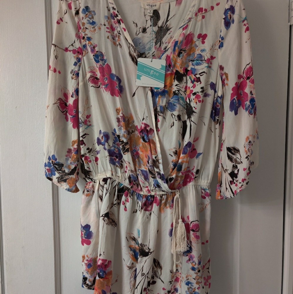 Romper from Impressions Boutique